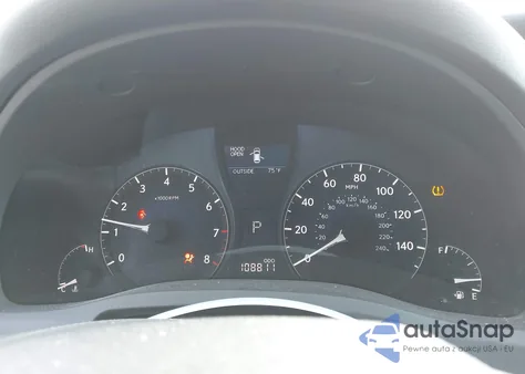 2010 Lexus Rx 350 z USA, uszkodzony, nr VIN 2T2ZK1BA5AC012080